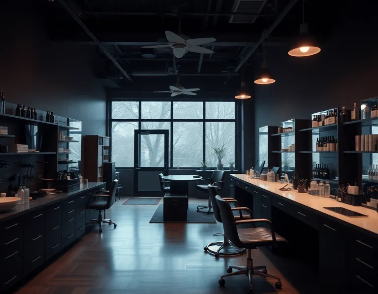 Luxus Coiffeur Adliswil